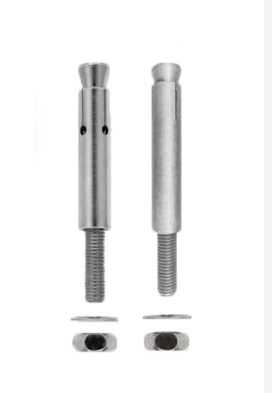 Fischer mold expanded bottom anchor FZA