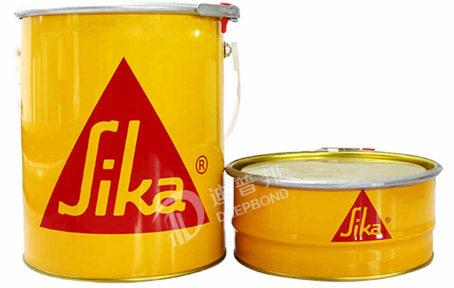 Sika imported SLKADUR-31 STP two-component thixotropic epoxy steel adhesive