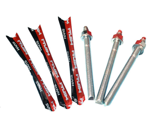 Hilti HVU2 chemical anchor