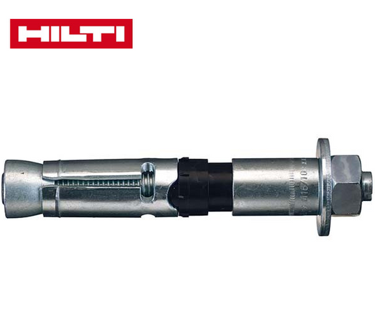 Hilti HSL-3-G high load bearing heavy duty anchor bolt