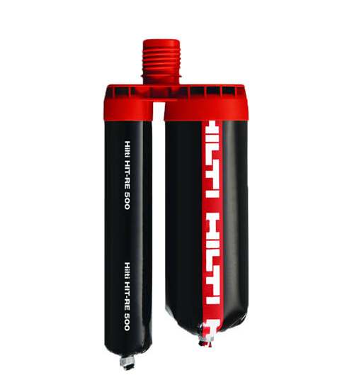 HIT-RE500 Hilti Rebar Adhesive
