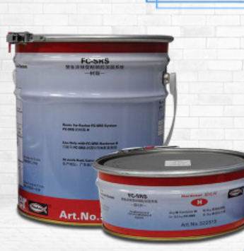 FC-SRS Fischer Steel Adhesive