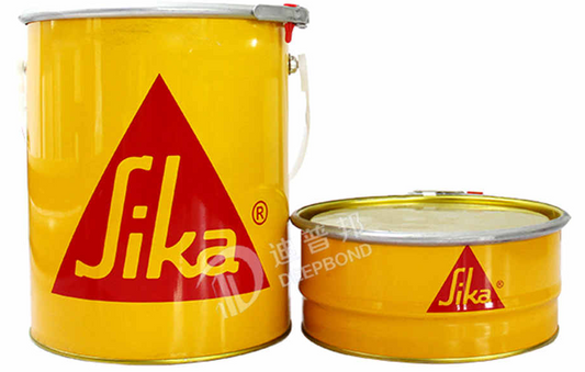 Sika imported SLKADUR-31 STP two-component thixotropic epoxy steel adhesive